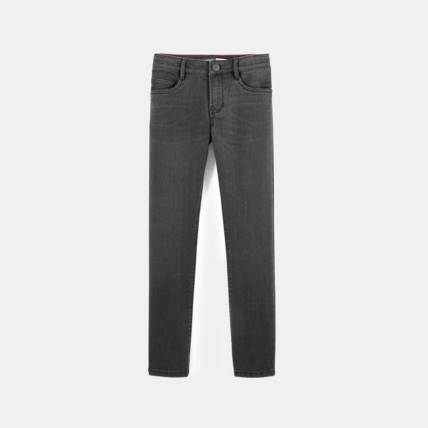 Avis Jean slim hyper stretch garçon OKAIDI 1