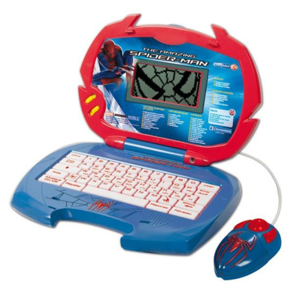 Avis Ordinateur Spiderman 2 Clementoni 1