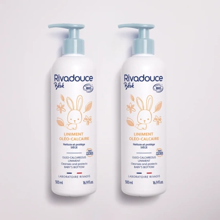Avis Liniment oléo-calcaire Bébé Rivadouce 2
