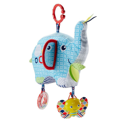 Avis Éléphant d'activités Fisher-Price 1