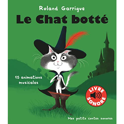 Avis Livre Le Chat Botte GALLIMARD JEUNESSE 1