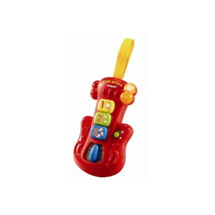 Avis Ma p'tite guitare VTech 1