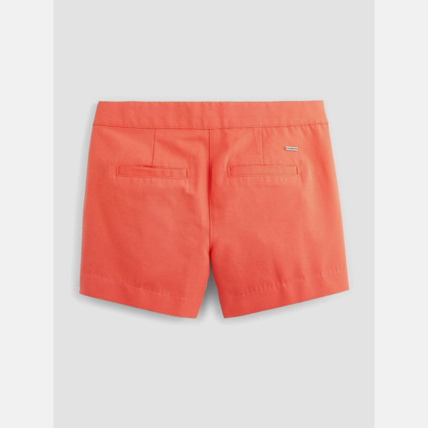Avis Short toile uni violet fille OKAIDI 2