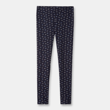 Avis Leggings longs imprimés bleu fille OKAIDI 1
