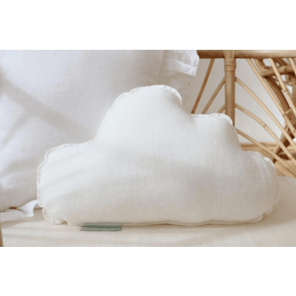 Avis Coussin nuage en lin Mon Lit Cabane 5