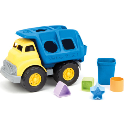 Avis Camion de tri de forme GREEN TOYS 1