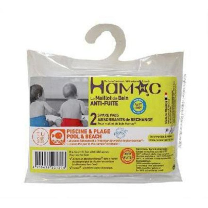 Avis Matelas absorbant couche de Bain HAMAC 1