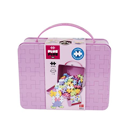 Avis Valisette métal Basic & Néon - 600 pièces Plus Plus 6