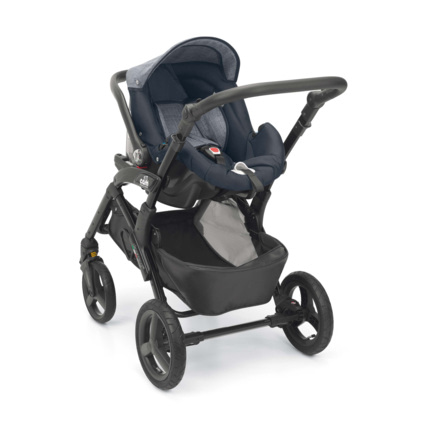Avis Poussette Dinamico Convert CAM 5