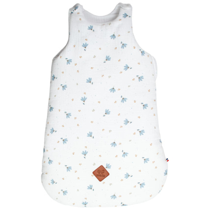 Avis Gigoteuse sans manches en coton, Bleuet Sevira Kids 1