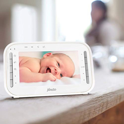 Avis Babyphone vidéo DVM-200GS ALECTO 4