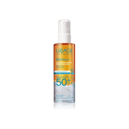 Avis BARIÉSUN - EAU SOLAIRE FRAÎCHE SPF50+ Uriage 4