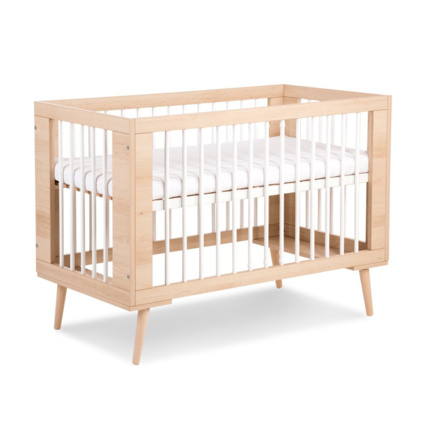 Avis Lit bébé à barreaux avec sommier réglable SOFIE LITTLE SKY BY KLUPS 6