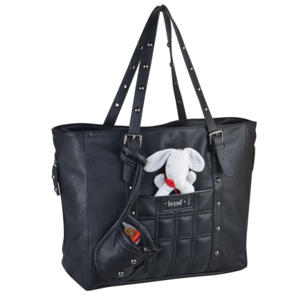 Avis Sac maman Sweet Rock BABY ON BOARD 1