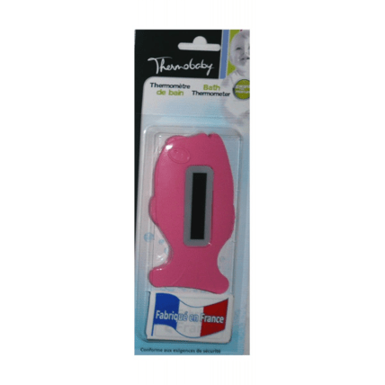 Avis Thermomètre digital bain THERMOBABY 1