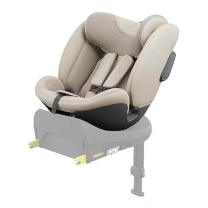 Avis Siège auto I-FIX ENDURA SAFE Kinderkraft 1