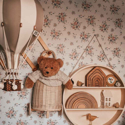 Avis Montgolfière décorative - Beige Sevira Kids 7