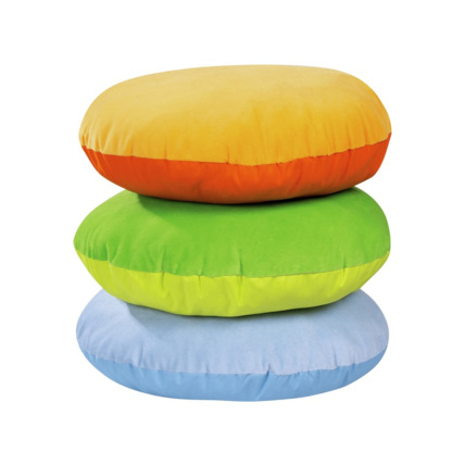 Avis Maxi lot 3 grands coussins ronds Wesco 1