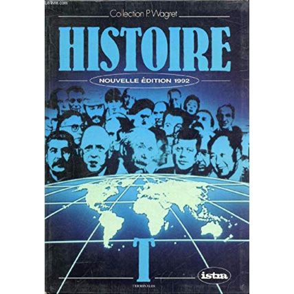 Avis HISTOIRE TERM 92 Hachette Éducation 1