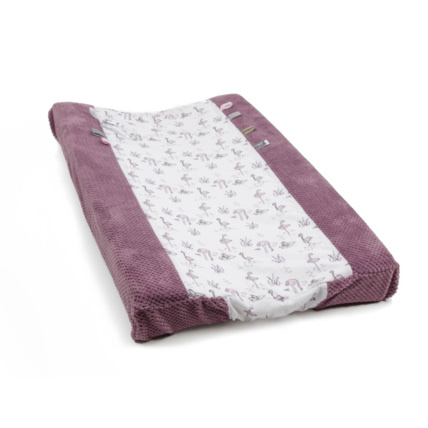 Avis Housse de matelas à langer SnoozeBaby 4