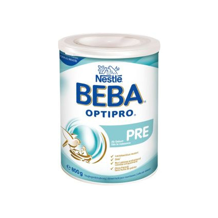 Avis BEBA Optipro PRE NESTLÉ 1