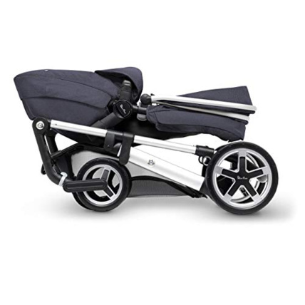 Avis Poussette duo Pioneer SILVER CROSS 5