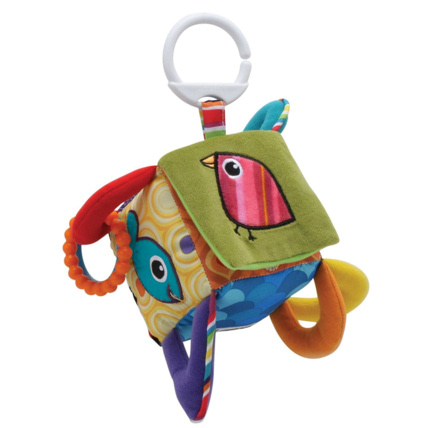 Avis Cube surprises LAMAZE 1