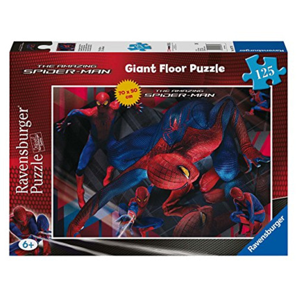 Avis Puzzle - The Amazing Spiderman - 125 pièces RAVENSBURGER 1
