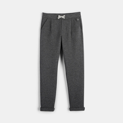 Avis Jogging chic gris fille OKAIDI 1