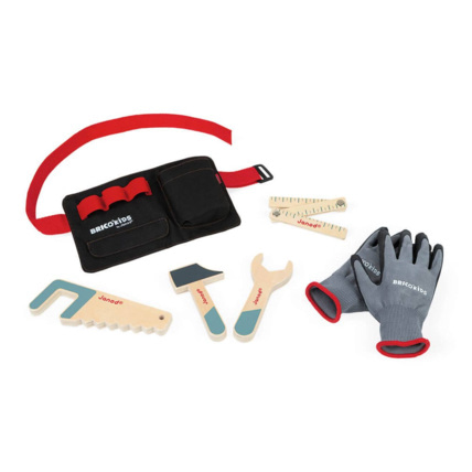 Avis Ceinture outils et gants JANOD 1
