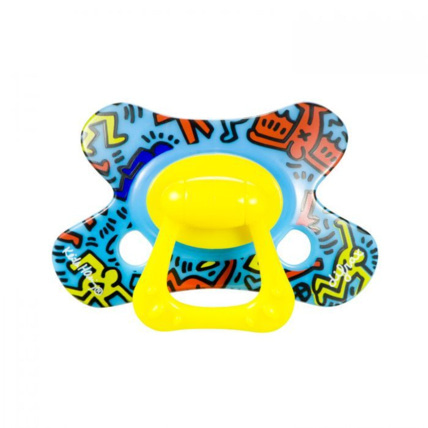 Avis Sucette Keith Haring - Natural (18+) DIFRAX 1