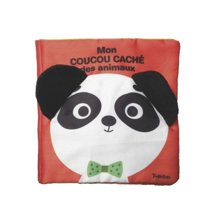 Avis Livre Mon coucou caché des animaux EDITIONS TOURBILLON 1