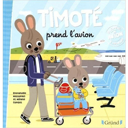 Avis Timoté prend l'avion Gründ 1