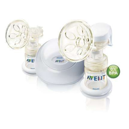 Avis Tire Lait Électronique Double Philips Avent 1