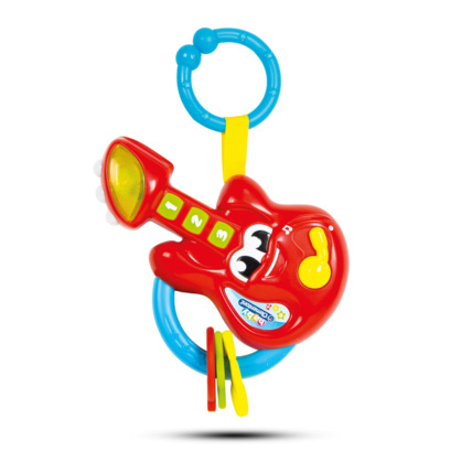 Avis Hochet électronique - Guitare Clementoni 1