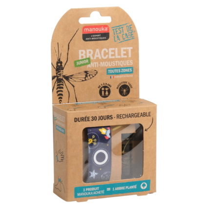 Avis Bracelets anti-moustiques enfant MANOUKA 4