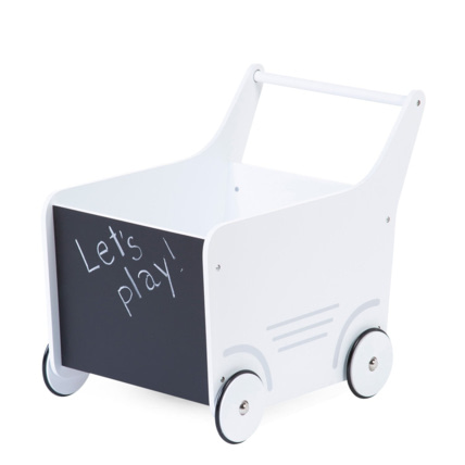 Avis Porteur bébé en bois Childhome 1