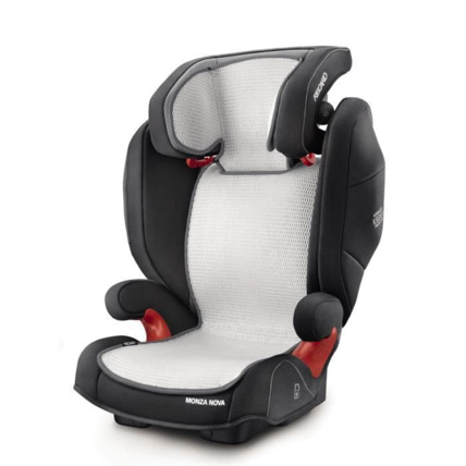 Avis Housse été respirante pour siège auto Milano et Monza Recaro 1
