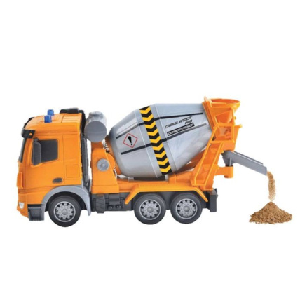 Avis Camion toupie télécommandé Crosslander Pro LEXIBOOK 2