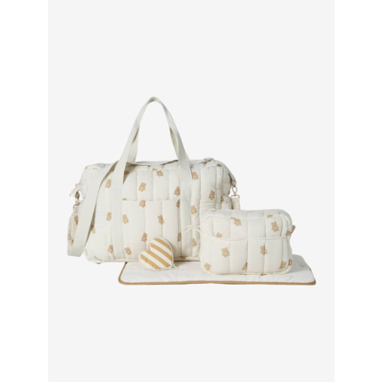 Avis Sac 24h Mama Teddy Vertbaudet 3