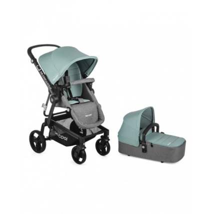 Poussette Quantum nacelle Top Plus BE COOL Comparateur Avis Prix