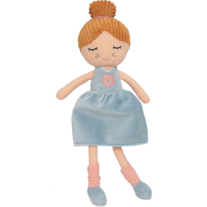 Avis Poupée souple Rose JOLLEIN 1