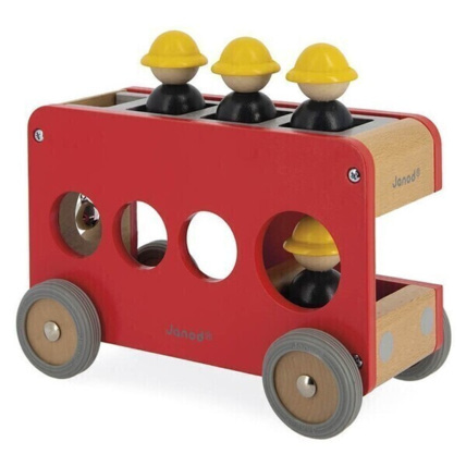 Avis Camion de pompiers Bolid JANOD 1