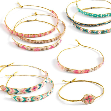 Avis Bracelets et métier à tisser minuscules DJECO 3