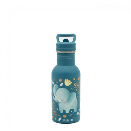 Avis Gourde en inox SASSI 1