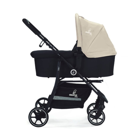 Avis Poussette Trio Oslo ASALVO 3