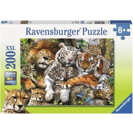 Avis Puzzle XXL - Petit somme RAVENSBURGER 1