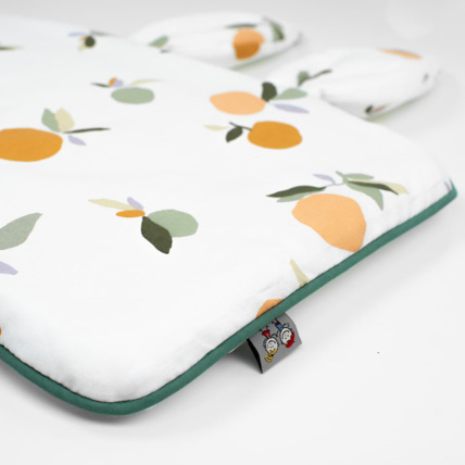Avis Oreiller extra plat lapin, Clem Sevira Kids 3