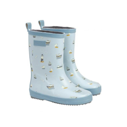 Avis Bottes de pluie Sailors bay LITTLE DUTCH 1