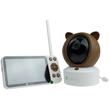 Avis Babyphone vidéo avec caméra 2 en 1 Mary's 2
